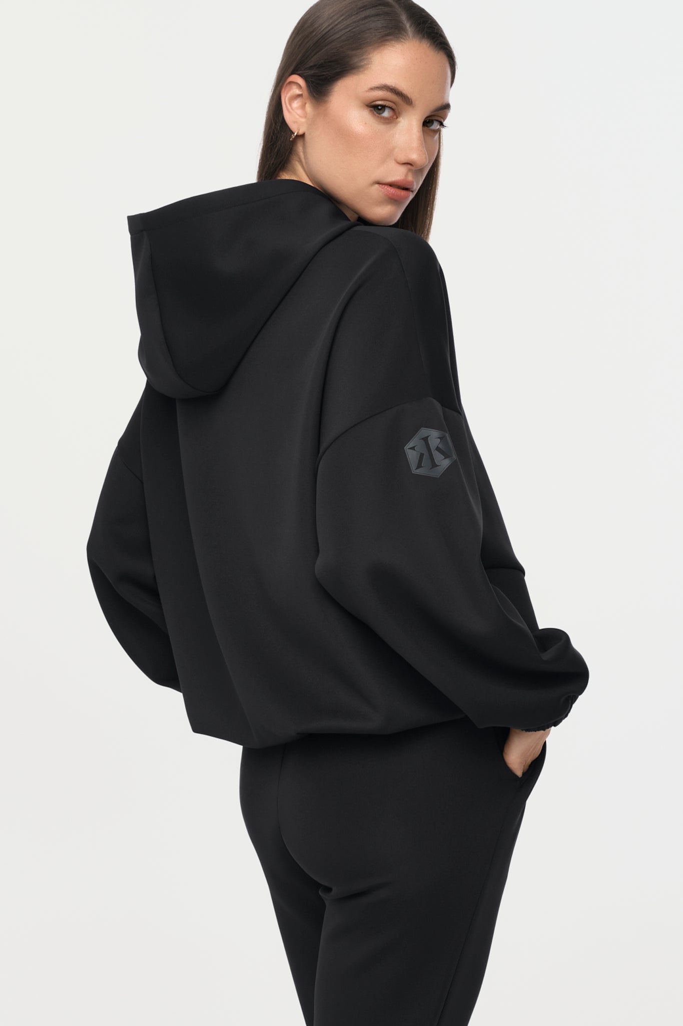 ALTAIR Sweatshirt black