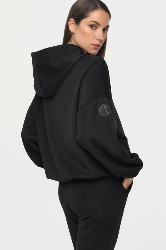 ALTAIR Pullover schwarz