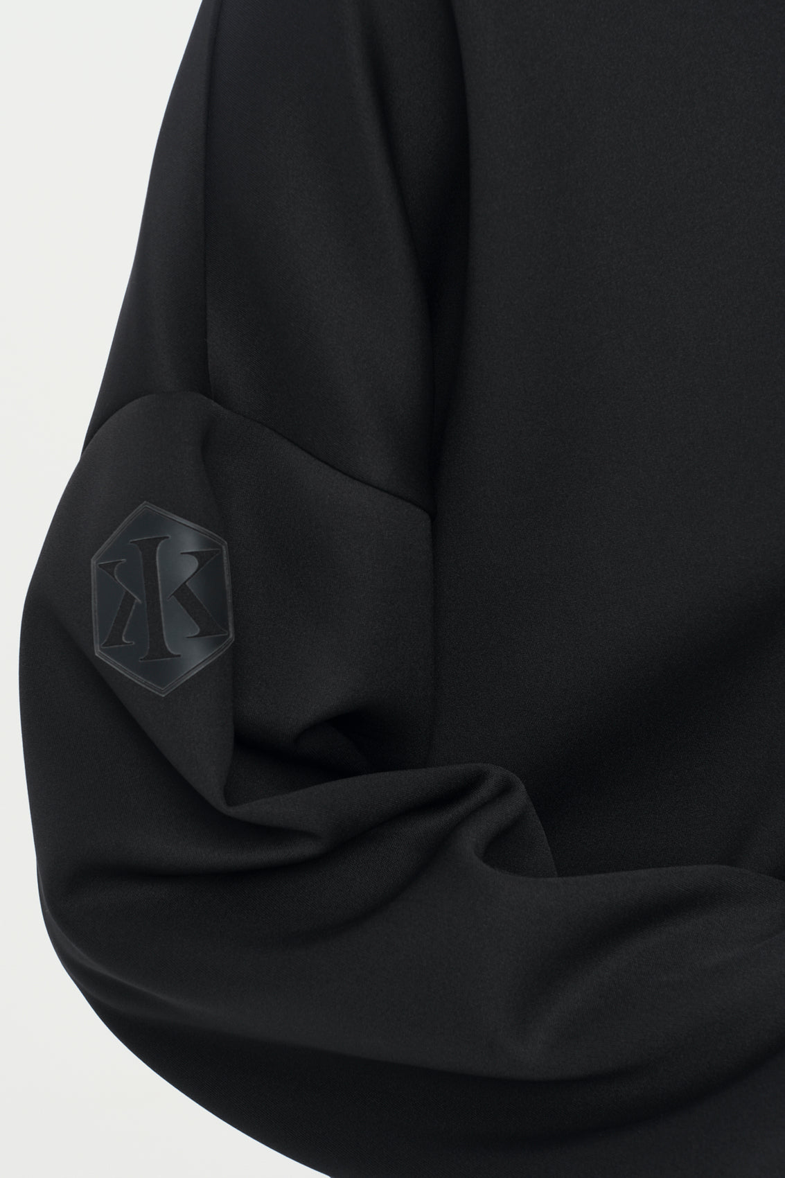 ALTAIR Pullover schwarz