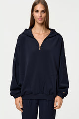 ALTAIR Pullover deep navy