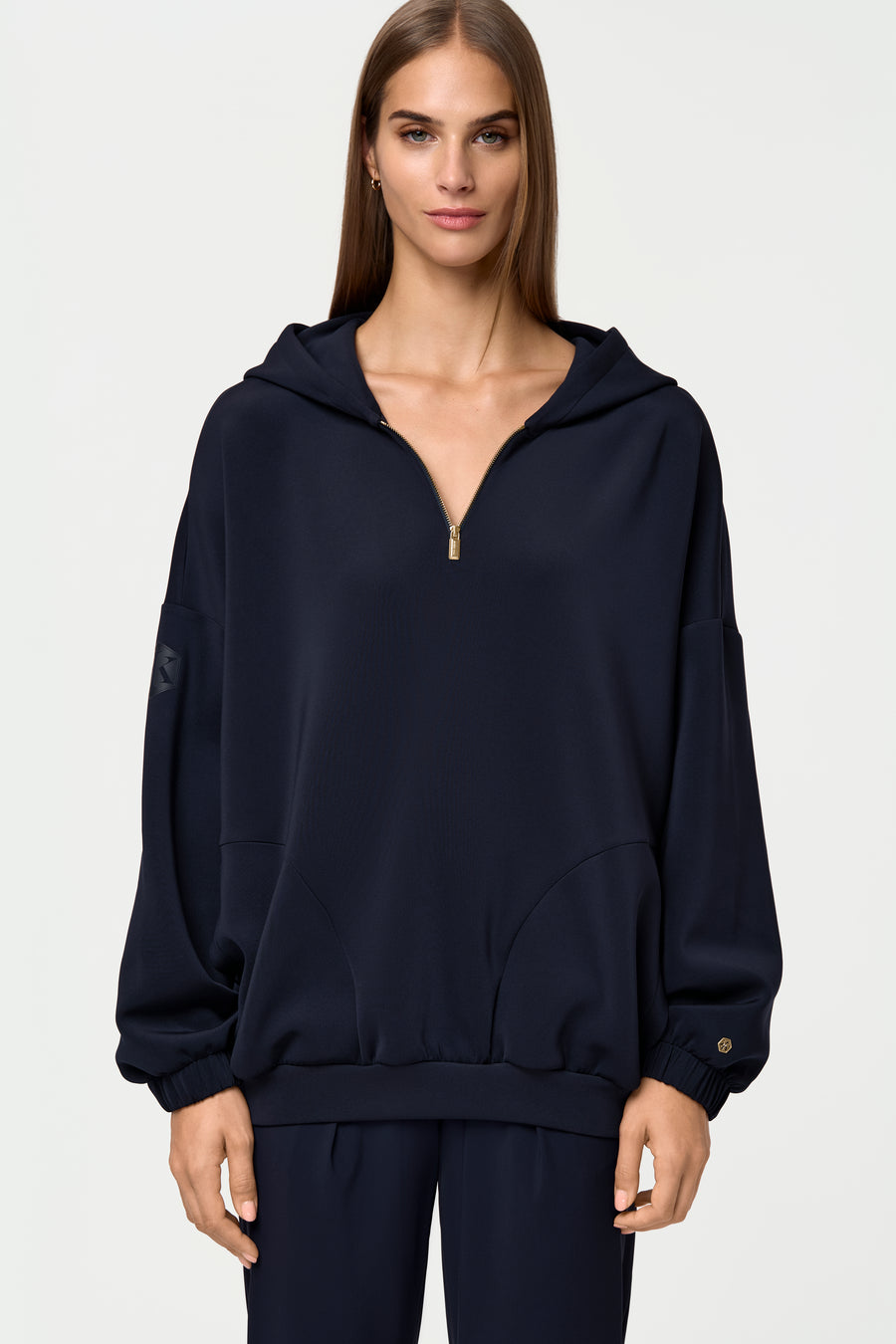 ALTAIR Pullover deep navy