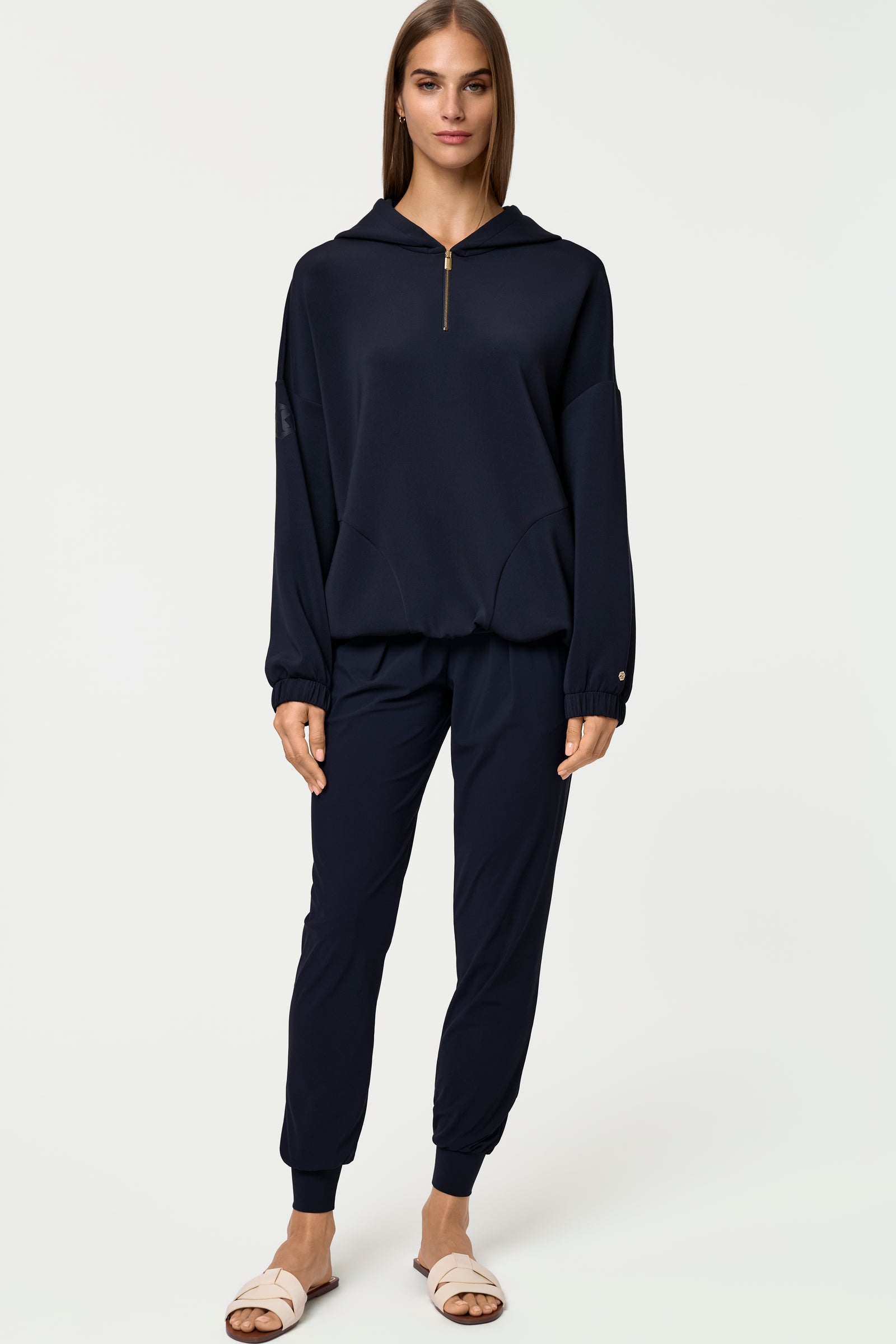 ALTAIR Sweatshirt deep navy