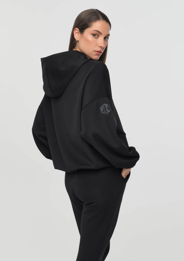 ROMULA Stretch Pants black