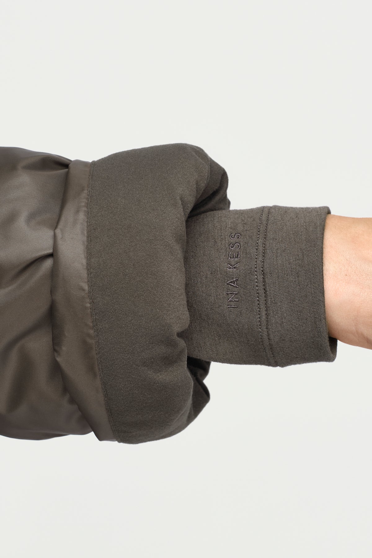 CELLA Padded Jacket ombre