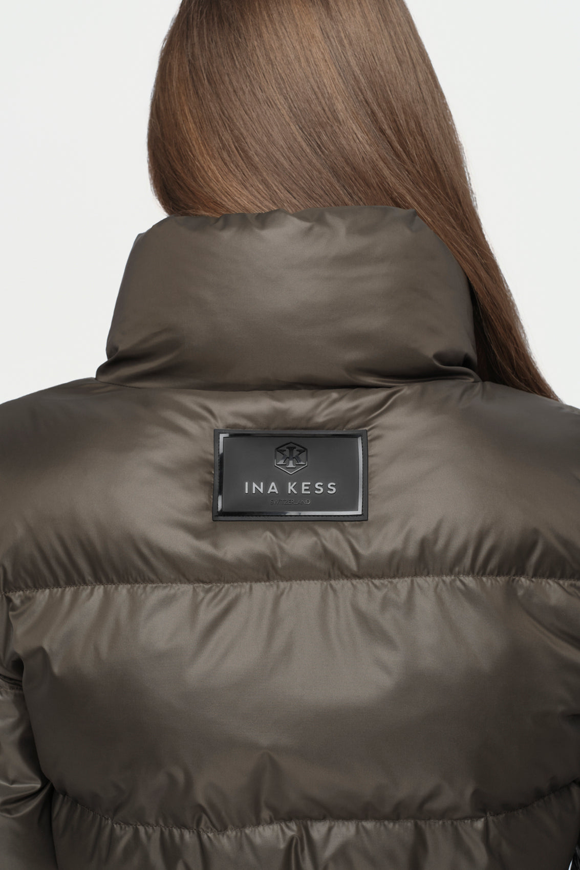 CELLA Padded Jacket ombre