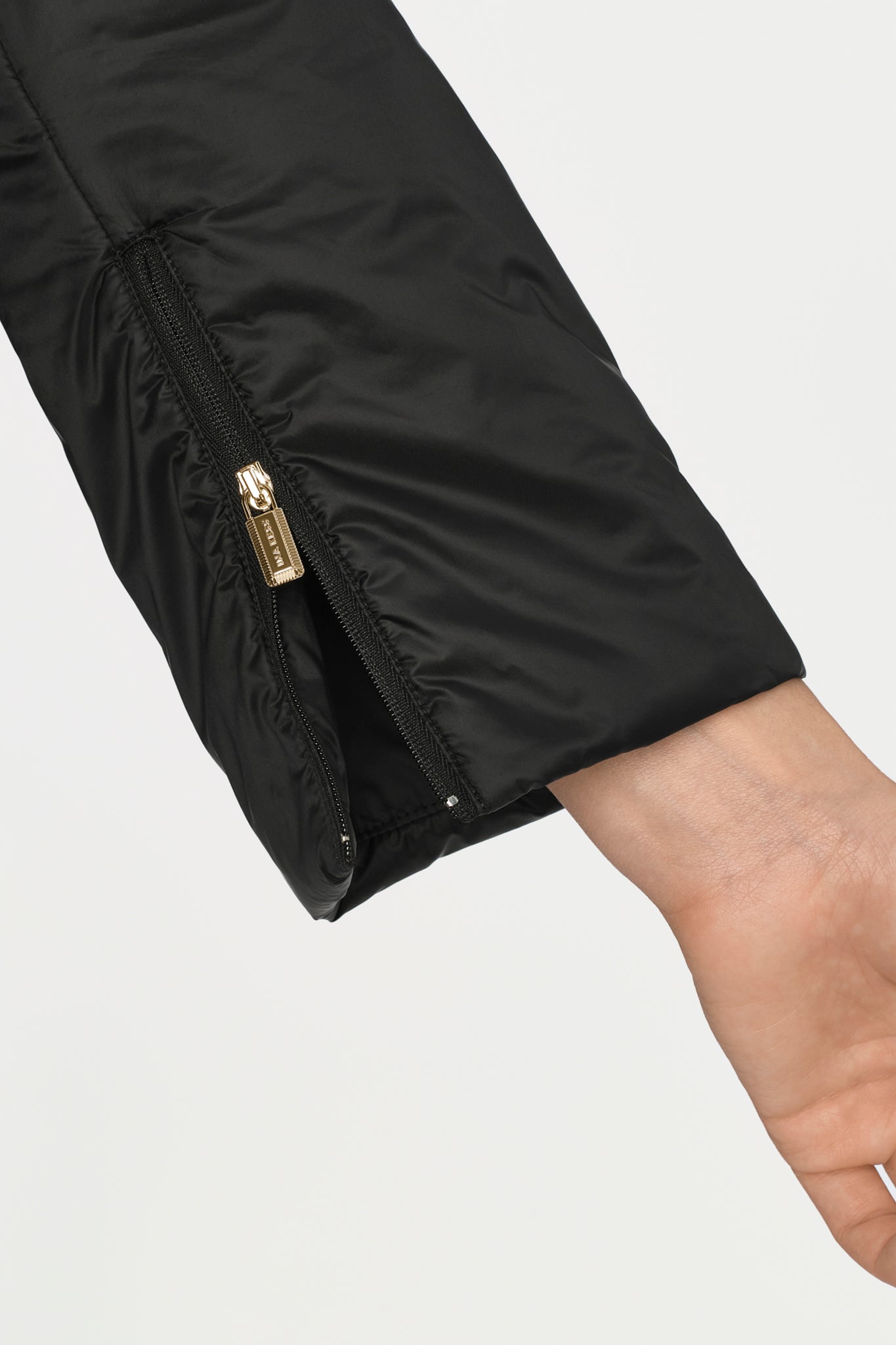 PIUCCIA Jacke schwarz