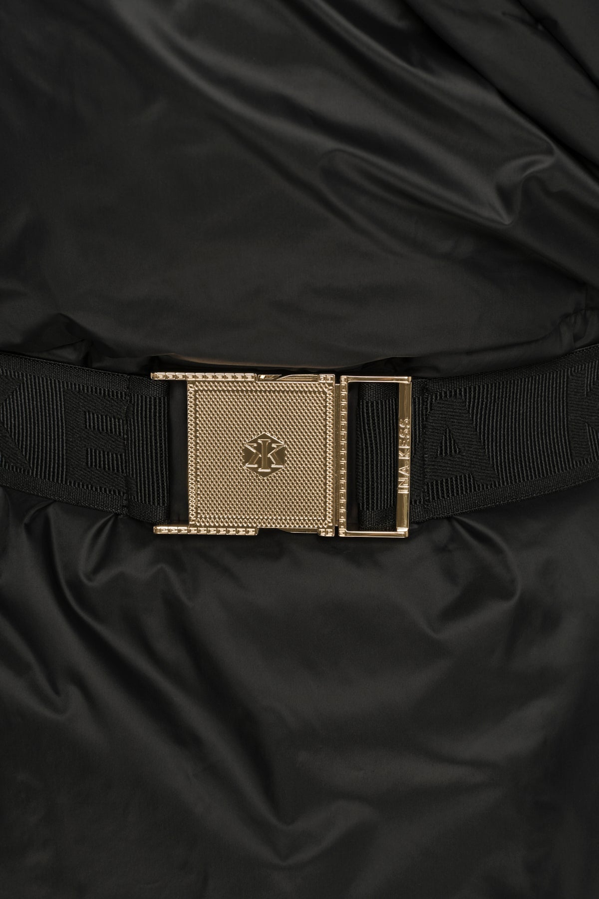 PIUCCIA Jacke schwarz