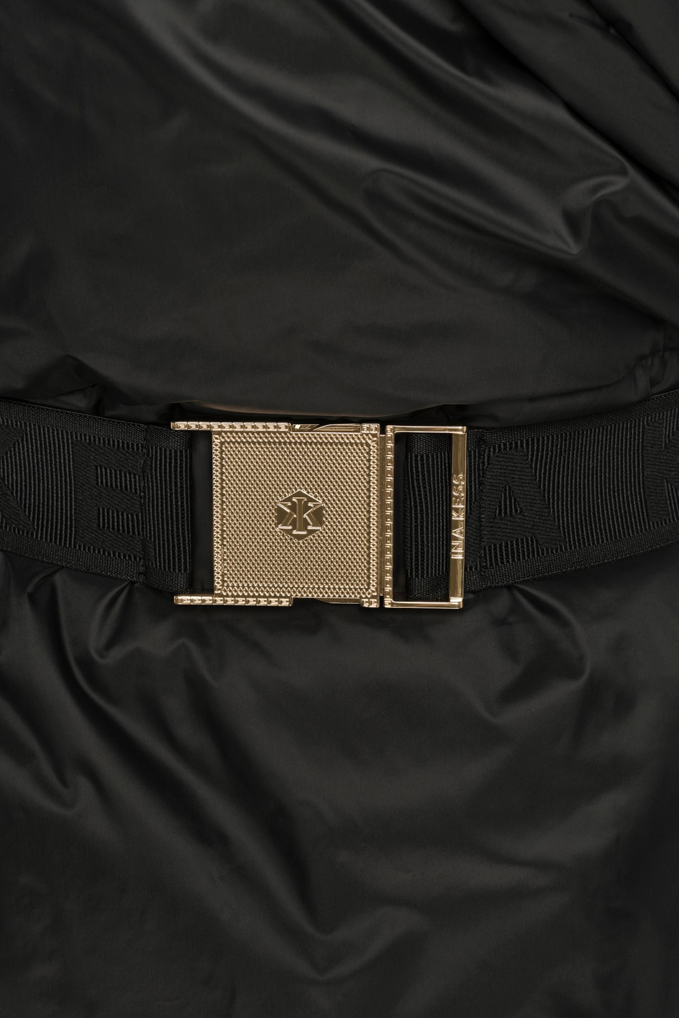 PIUCCIA Jacke schwarz