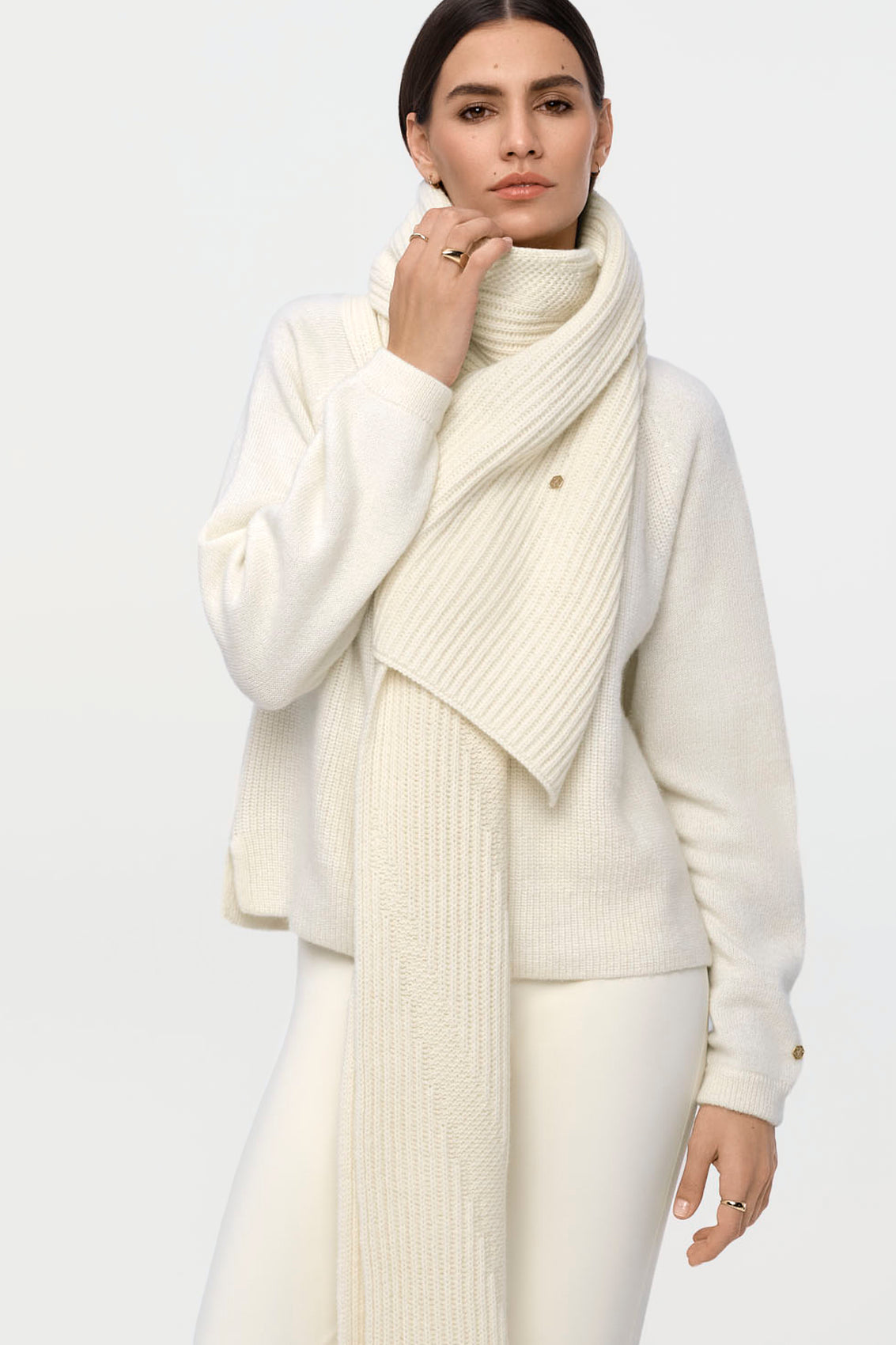 LACESI Scarf cajo