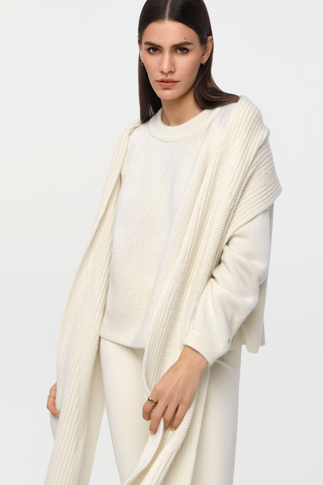 LACESI Scarf cajo