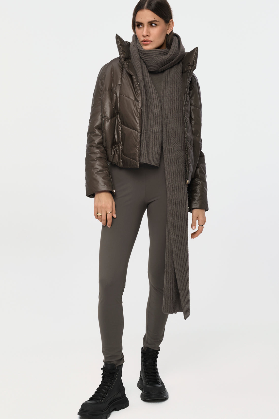 LACESI Scarf ombre