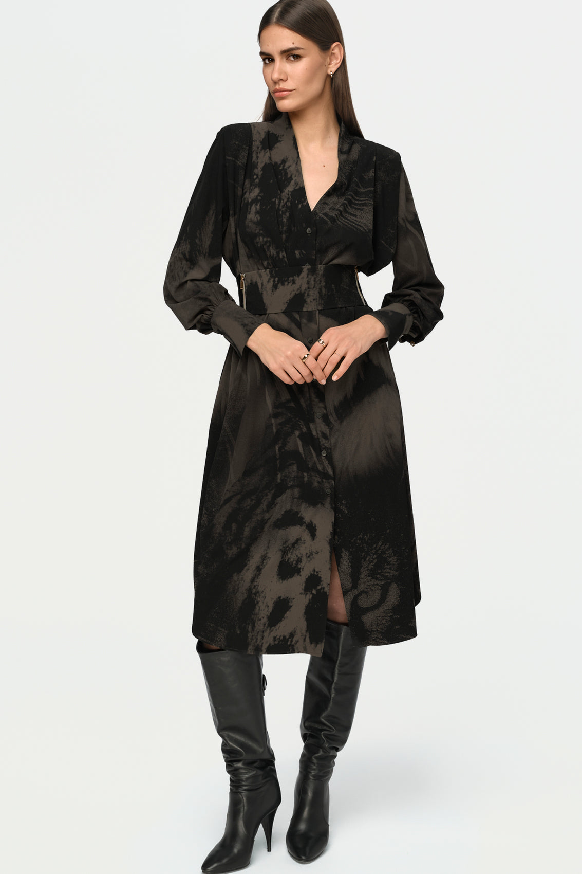 LOSPIRITO Kleid vicini