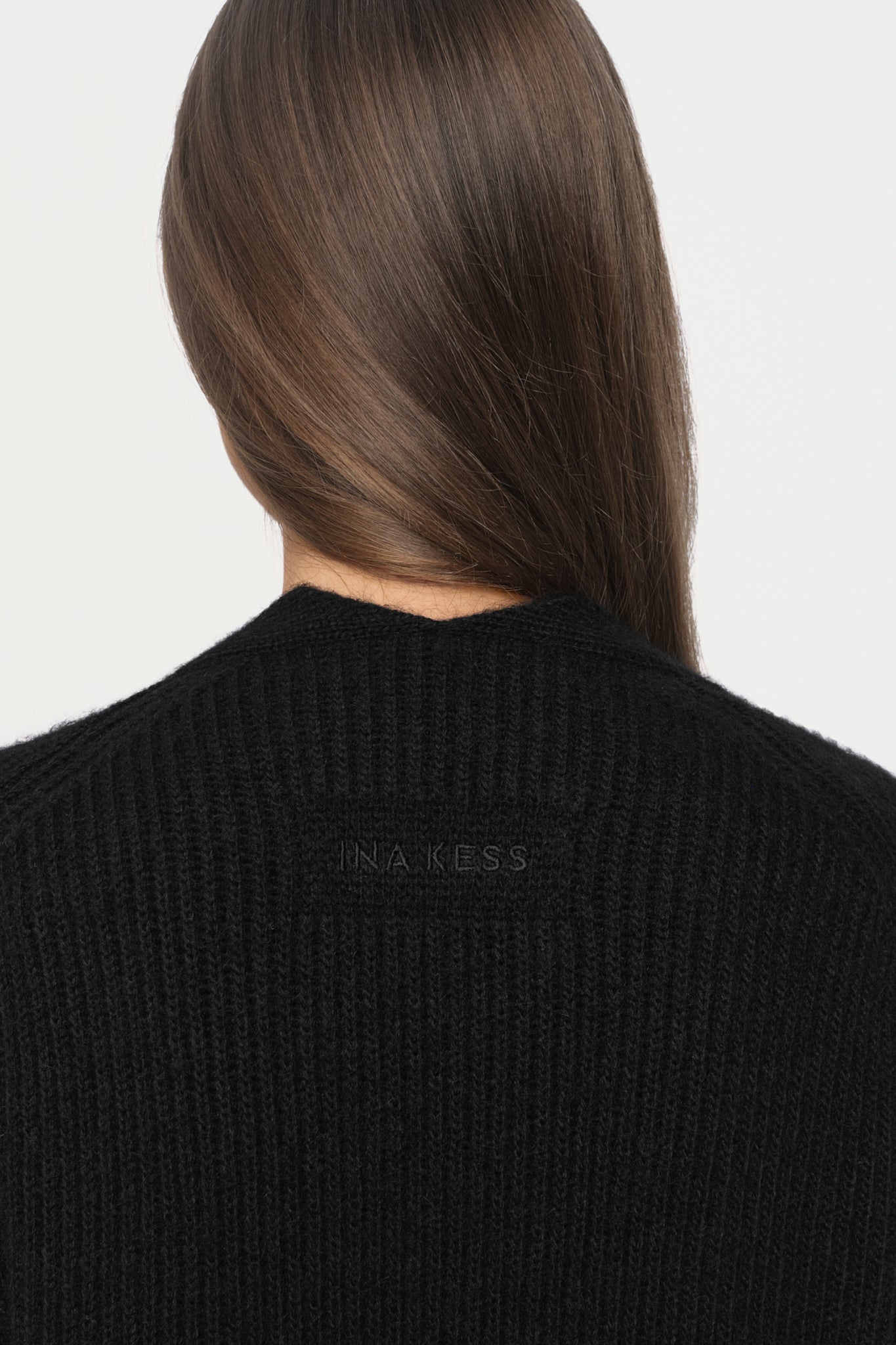 SARIEL Cardigan schwarz