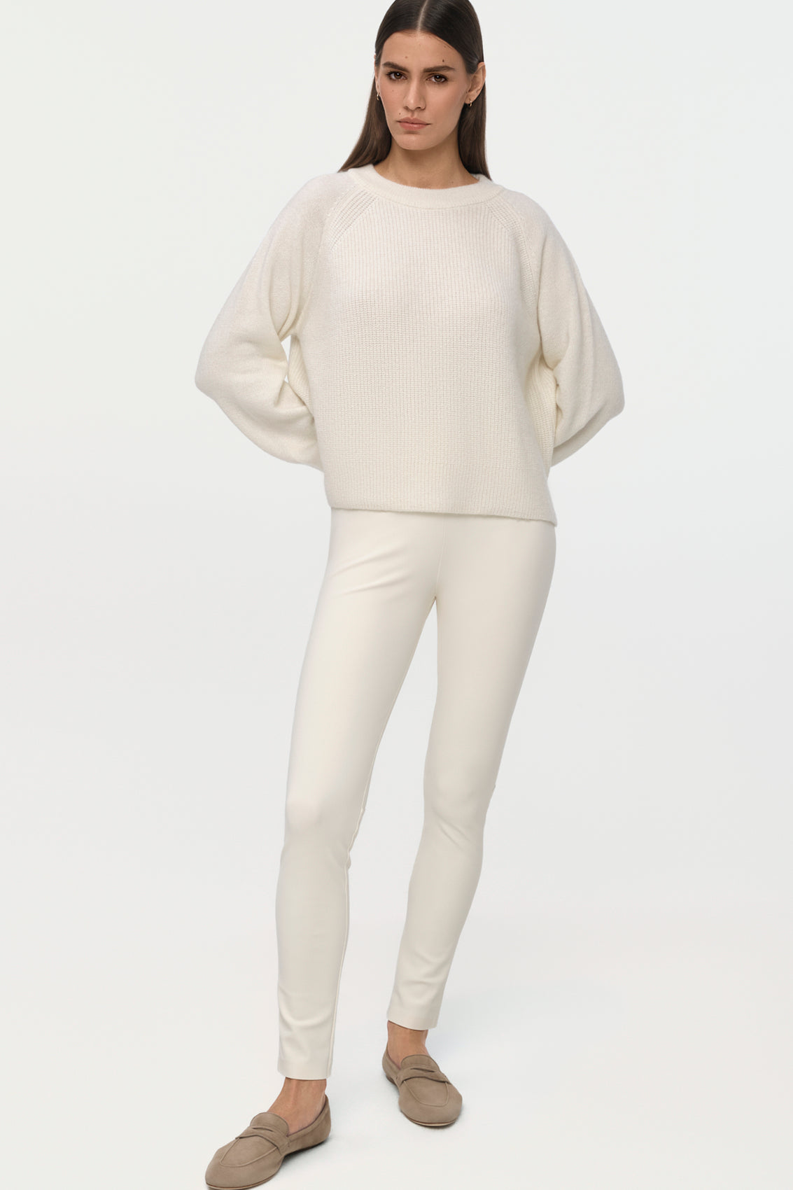 ELLA Stretch Pants cajo