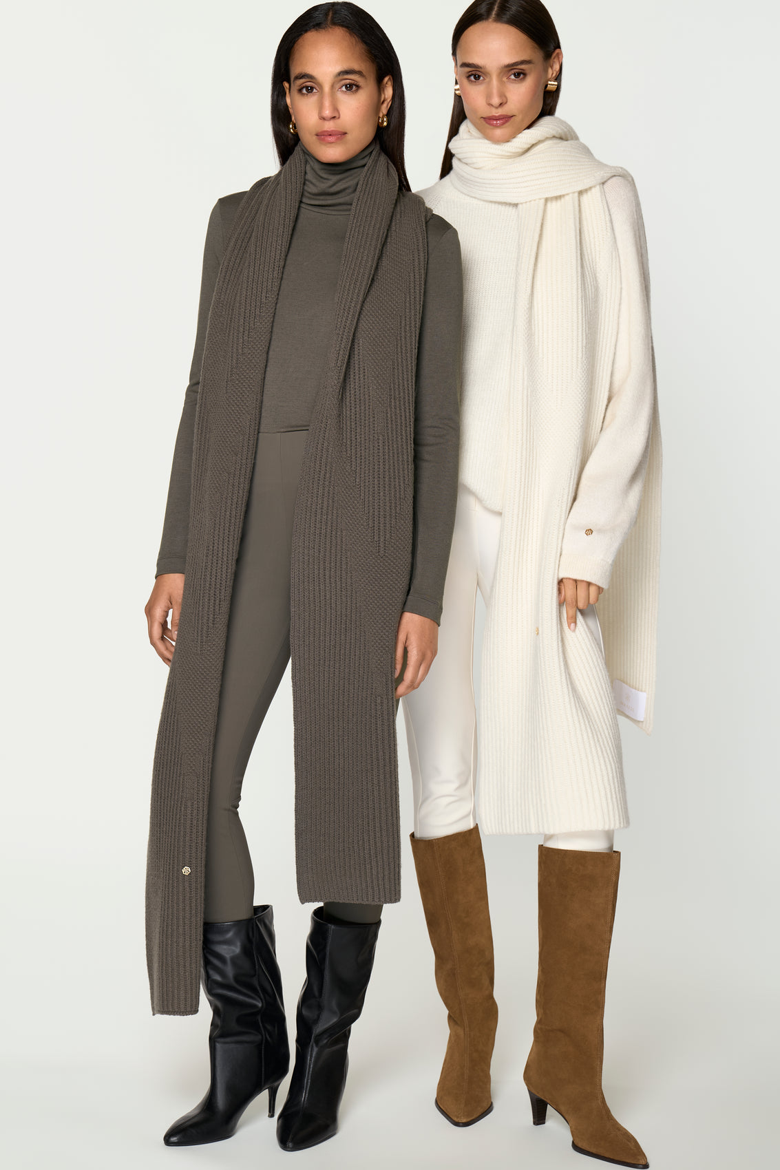 LACESI Scarf cajo