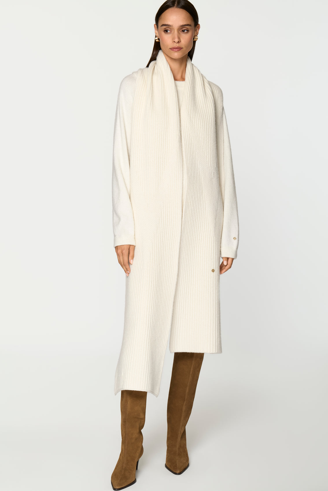 LACESI Scarf cajo