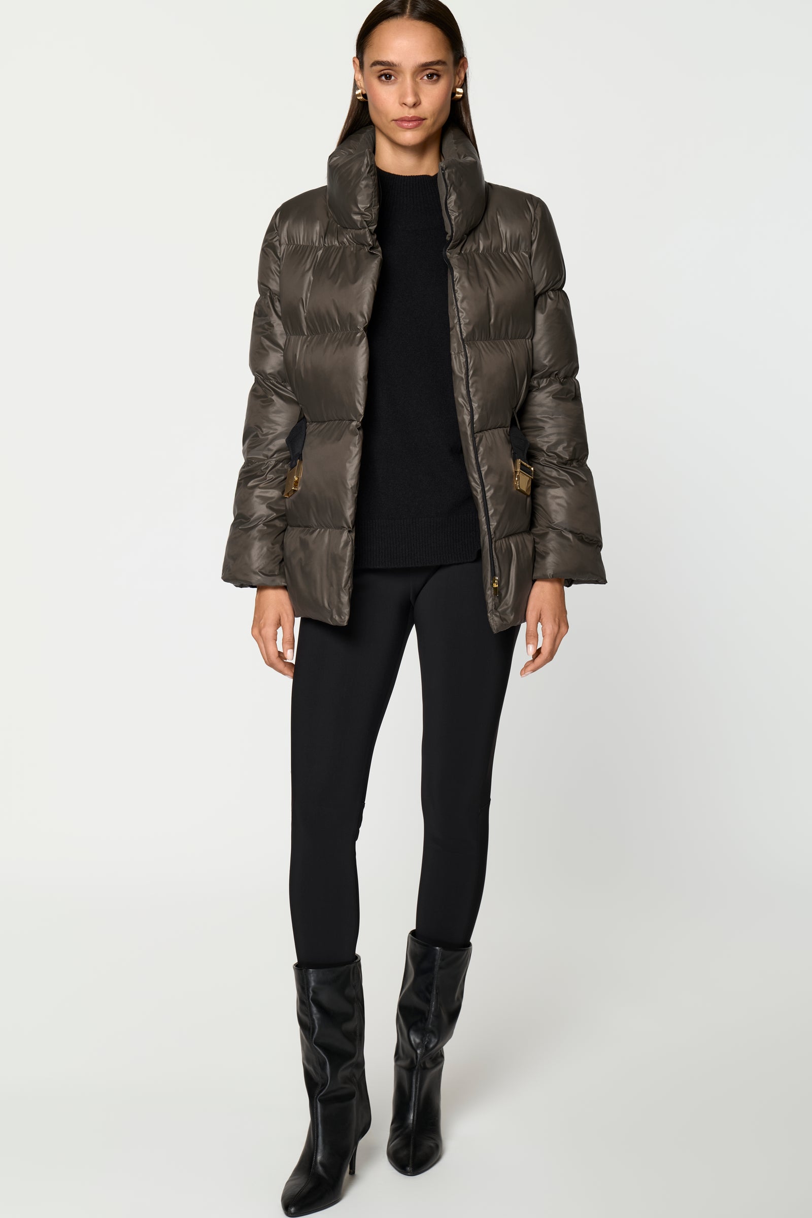 CELLA Jacke ombre