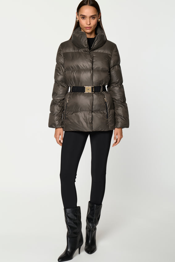 CELLA Padded Jacket ombre