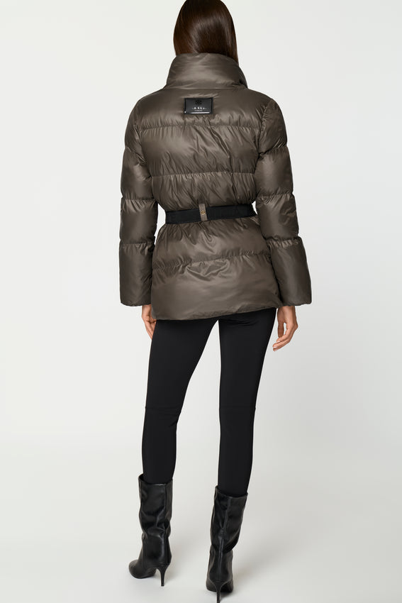 CELLA Padded Jacket ombre