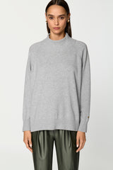 MOIRAI Pullover grigia