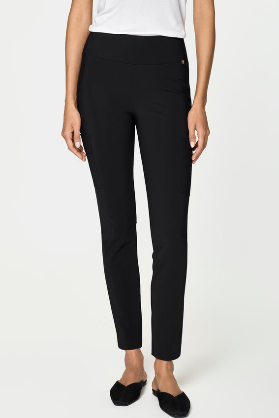 TRAVAGO Stretch Pants black