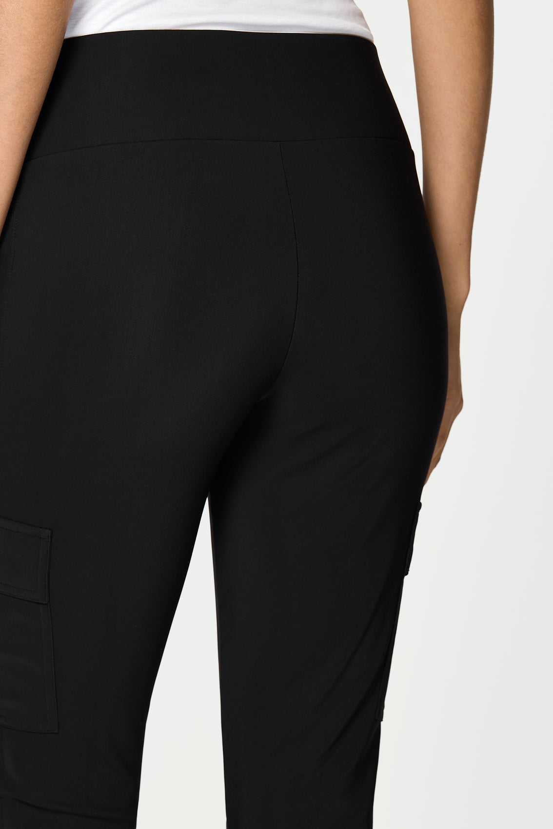 TRAVAGO Stretch Pants black