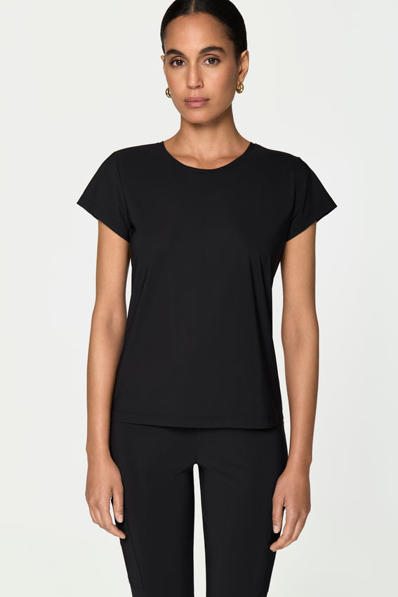 CHER Top black