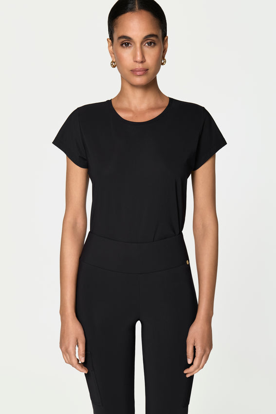 CHER Top black