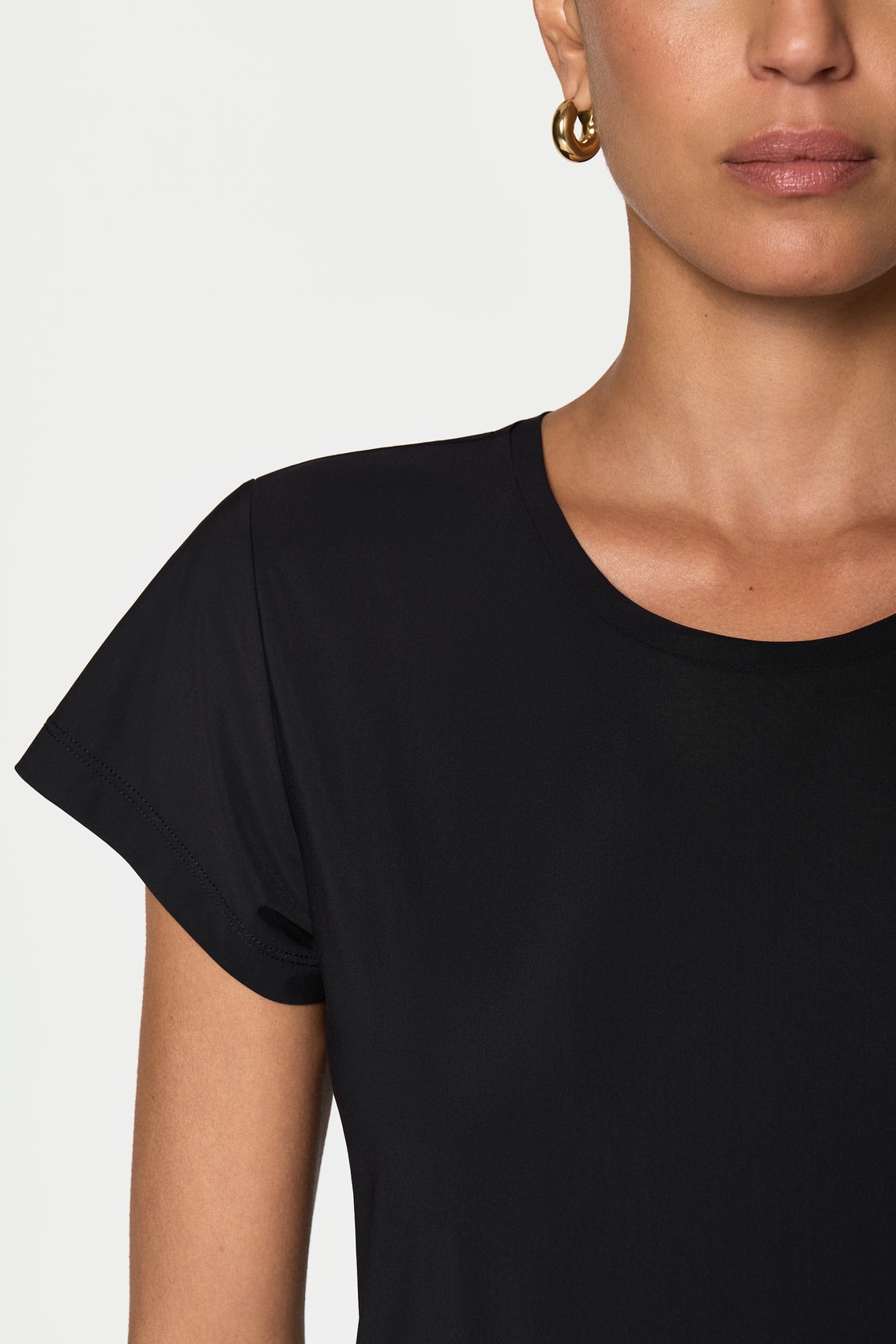 CHER Top black