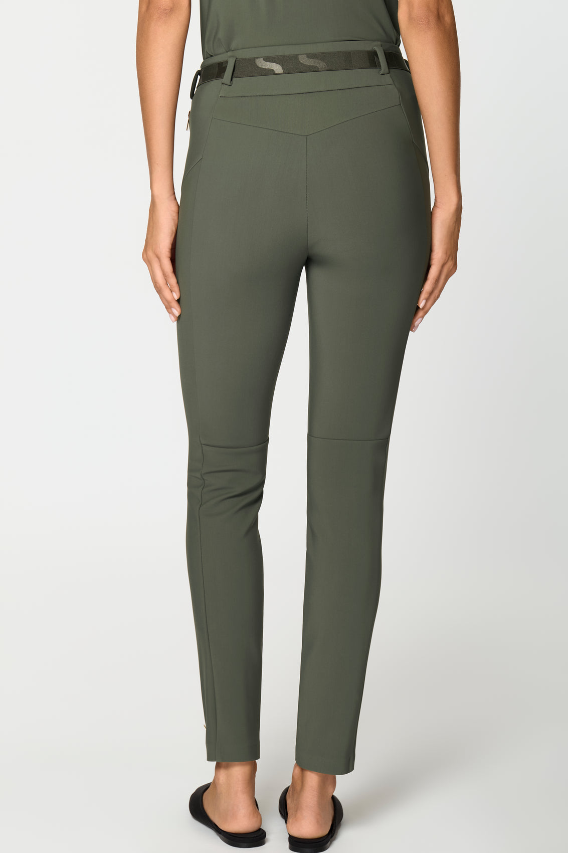EON Stretch Hose verde