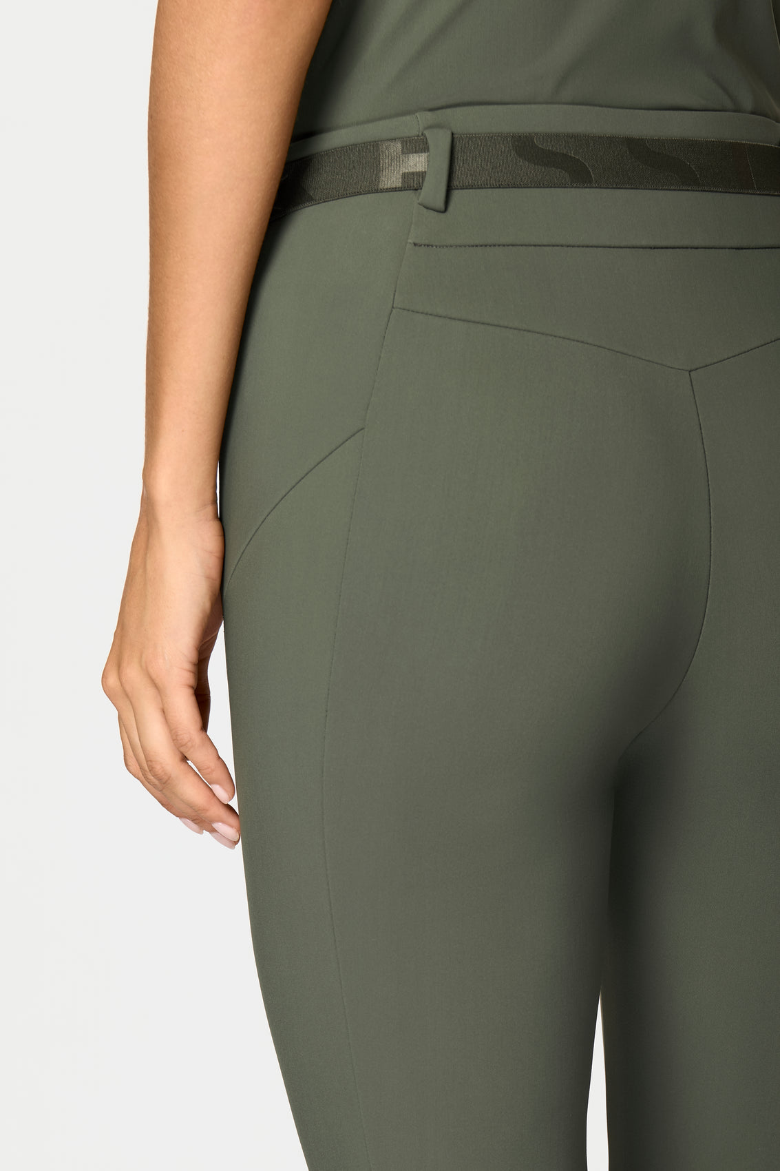 EON Stretch Hose verde