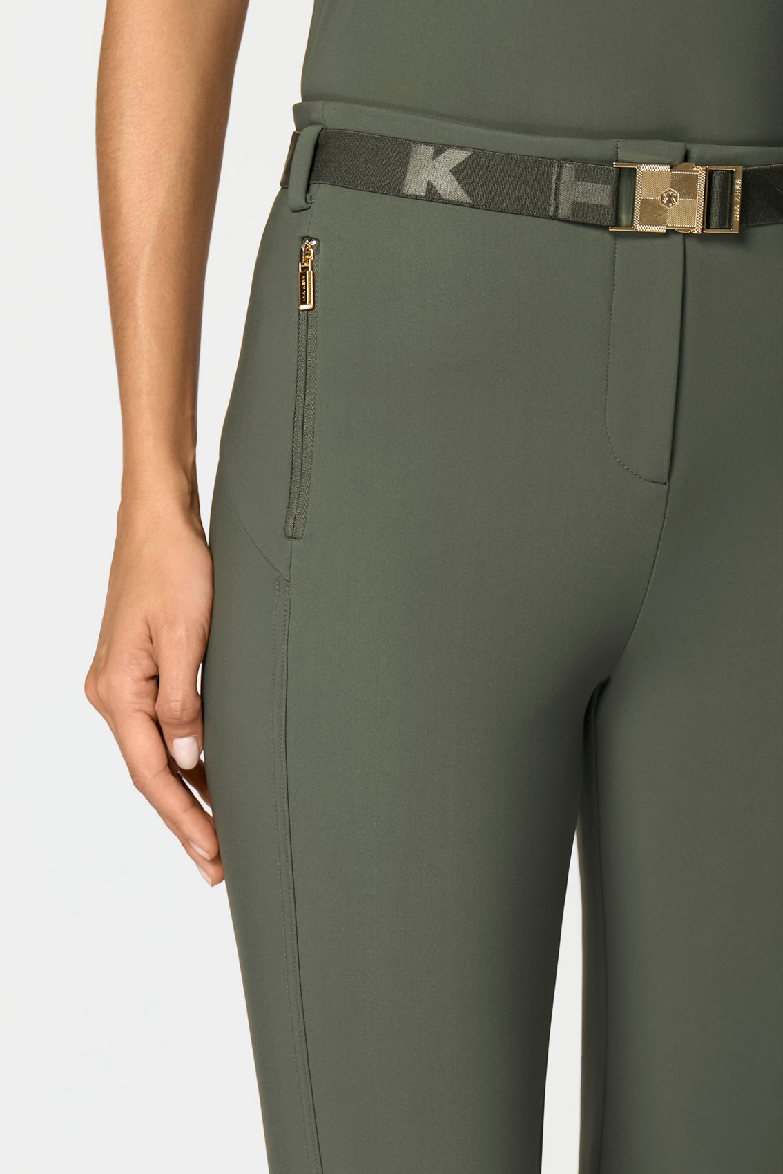 EON Stretch Hose verde