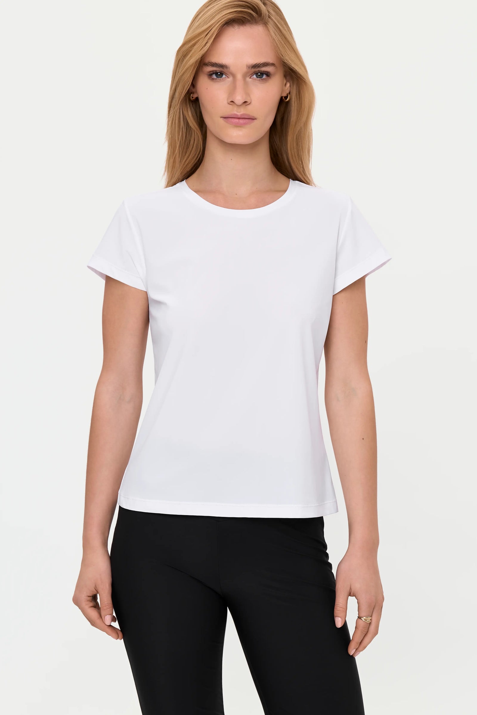 CHER Top weiss