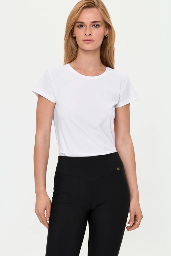 CHER Top white