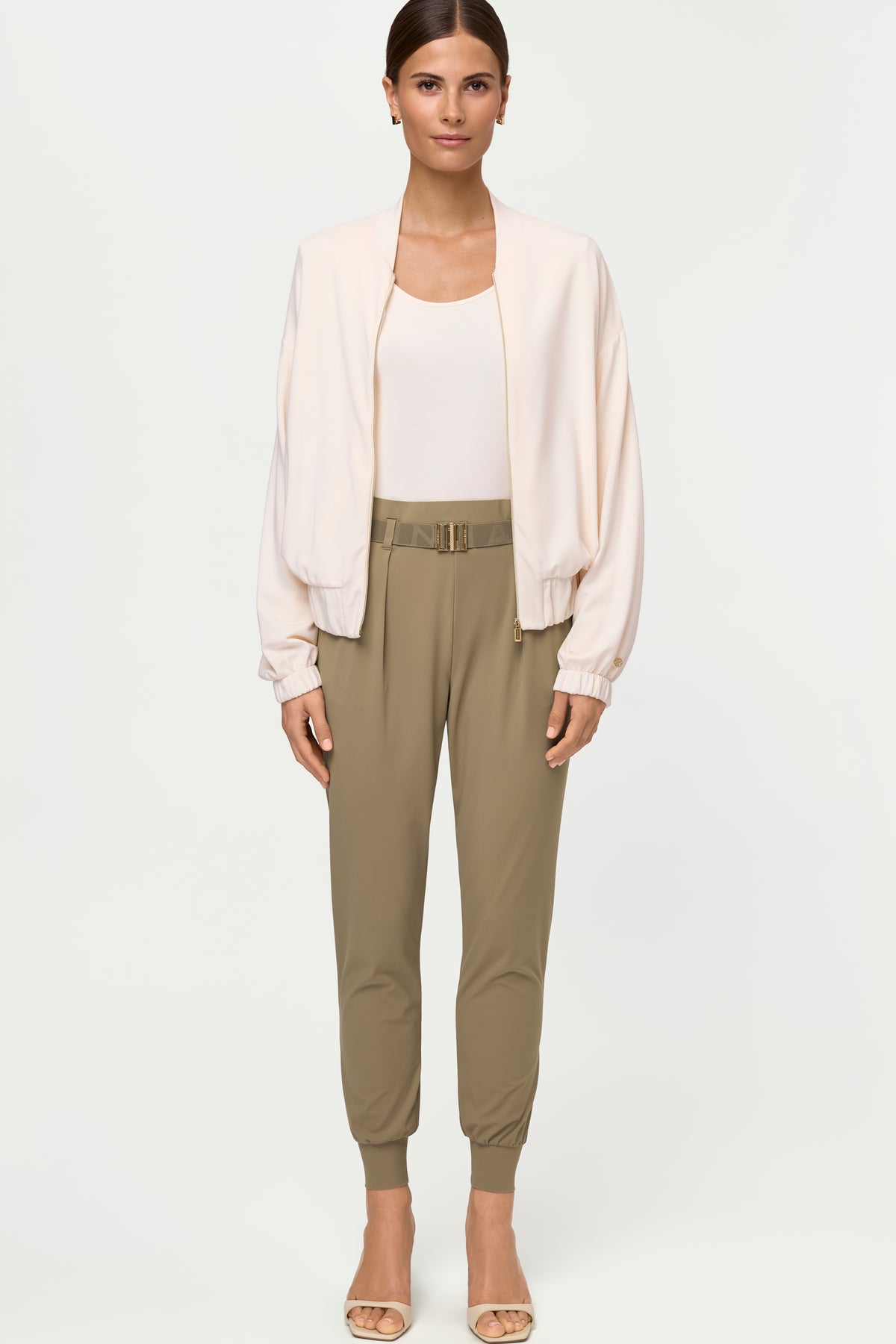 LUCCICHIO Cardigan cajo