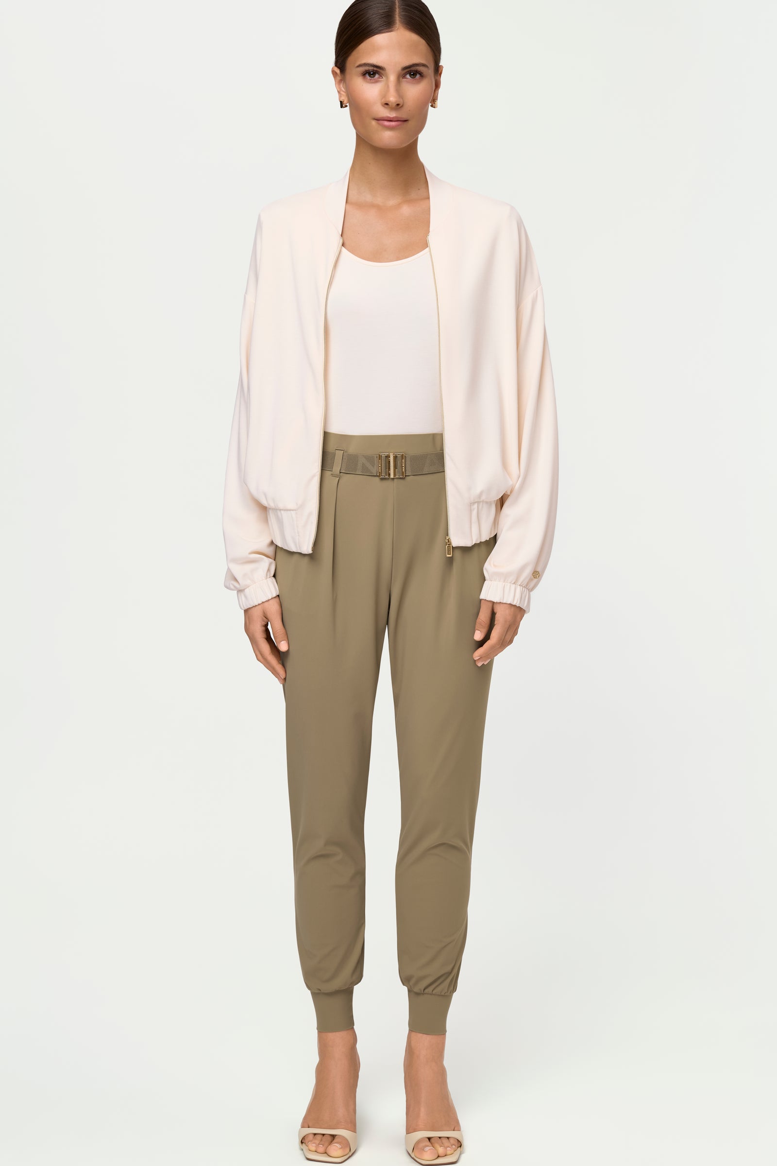 LUCCICHIO Cardigan cajo