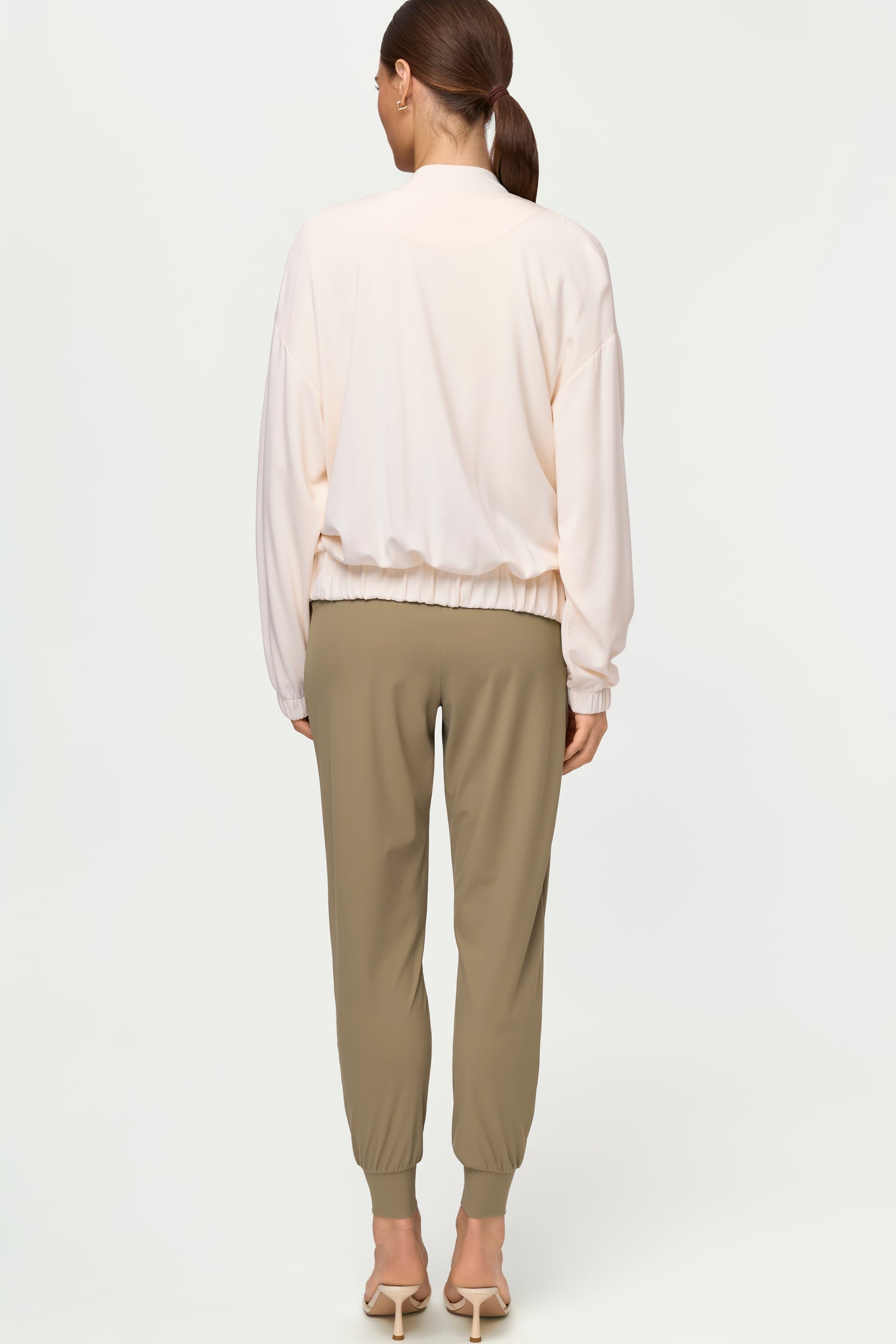 LUCCICHIO Cardigan cajo