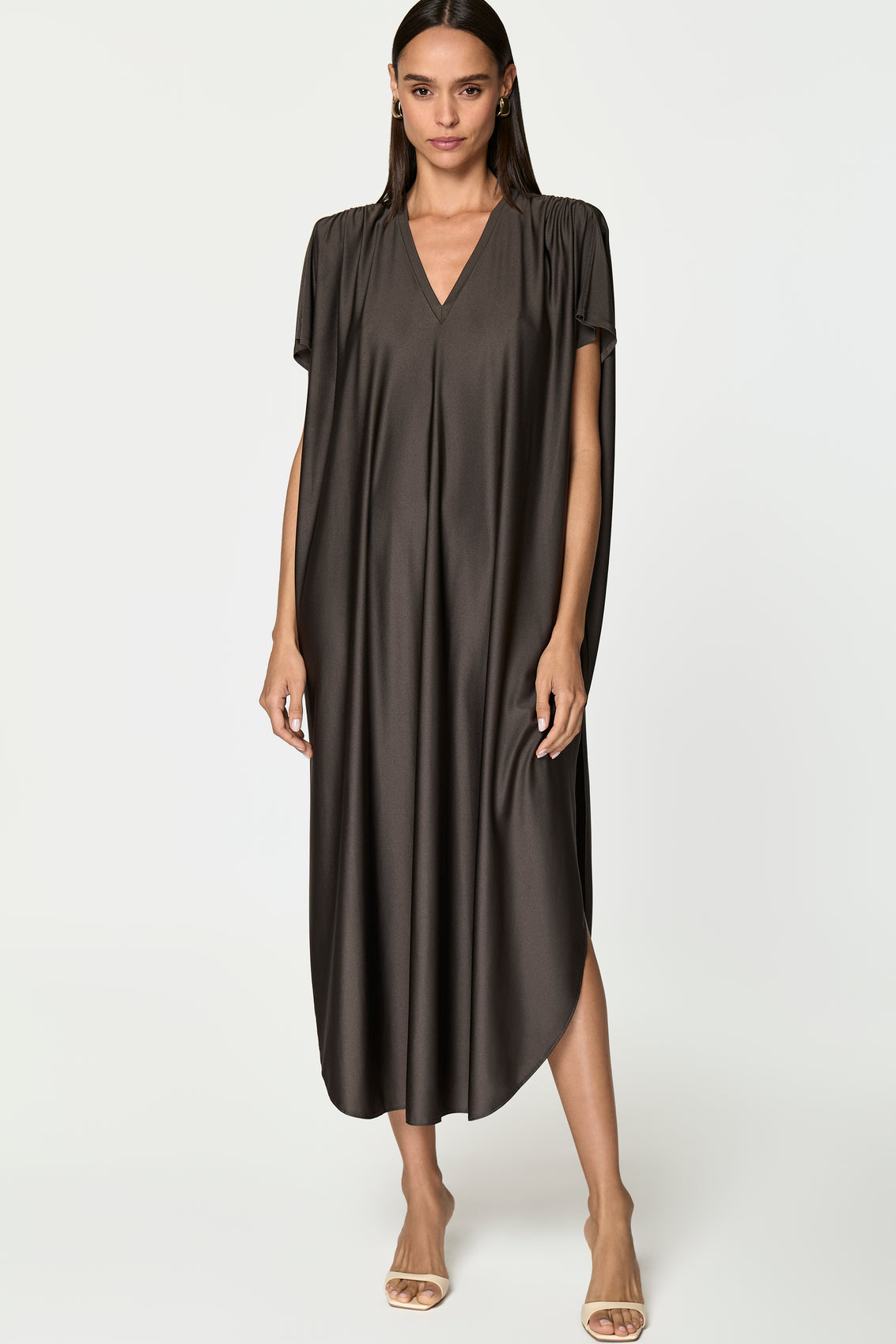 ETHERA Kaftan ombre