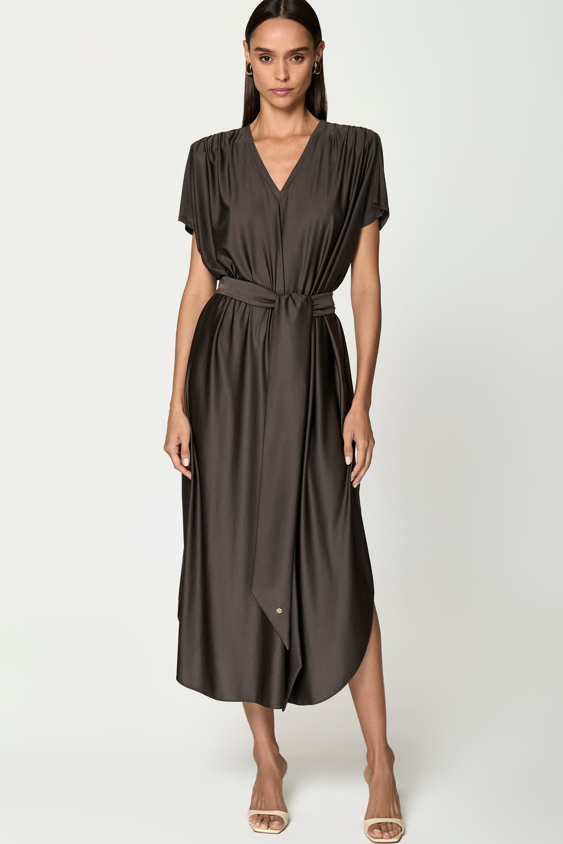 ETHERA Kaftan ombre