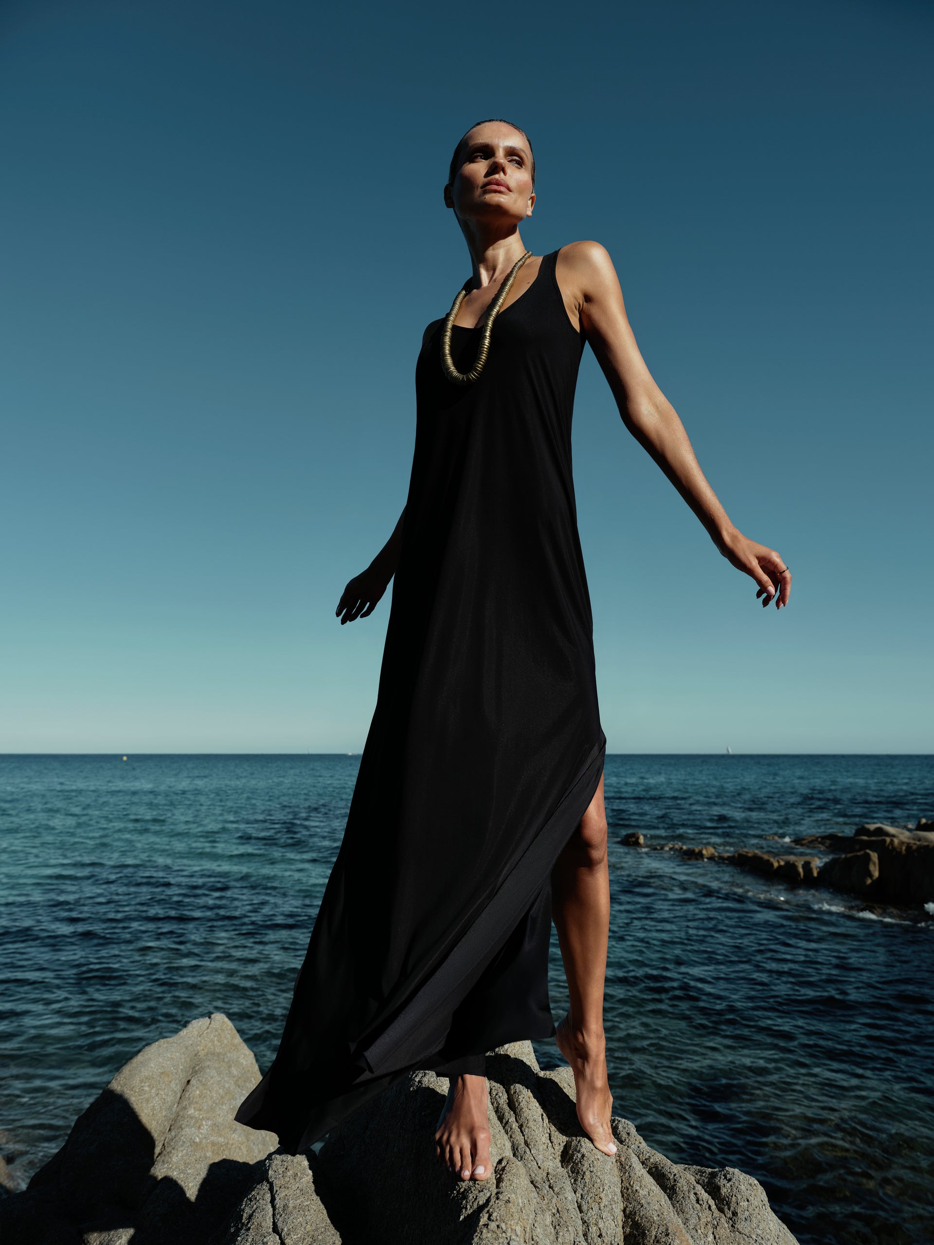 INA KESS Fashion Trunk Show in Dubai