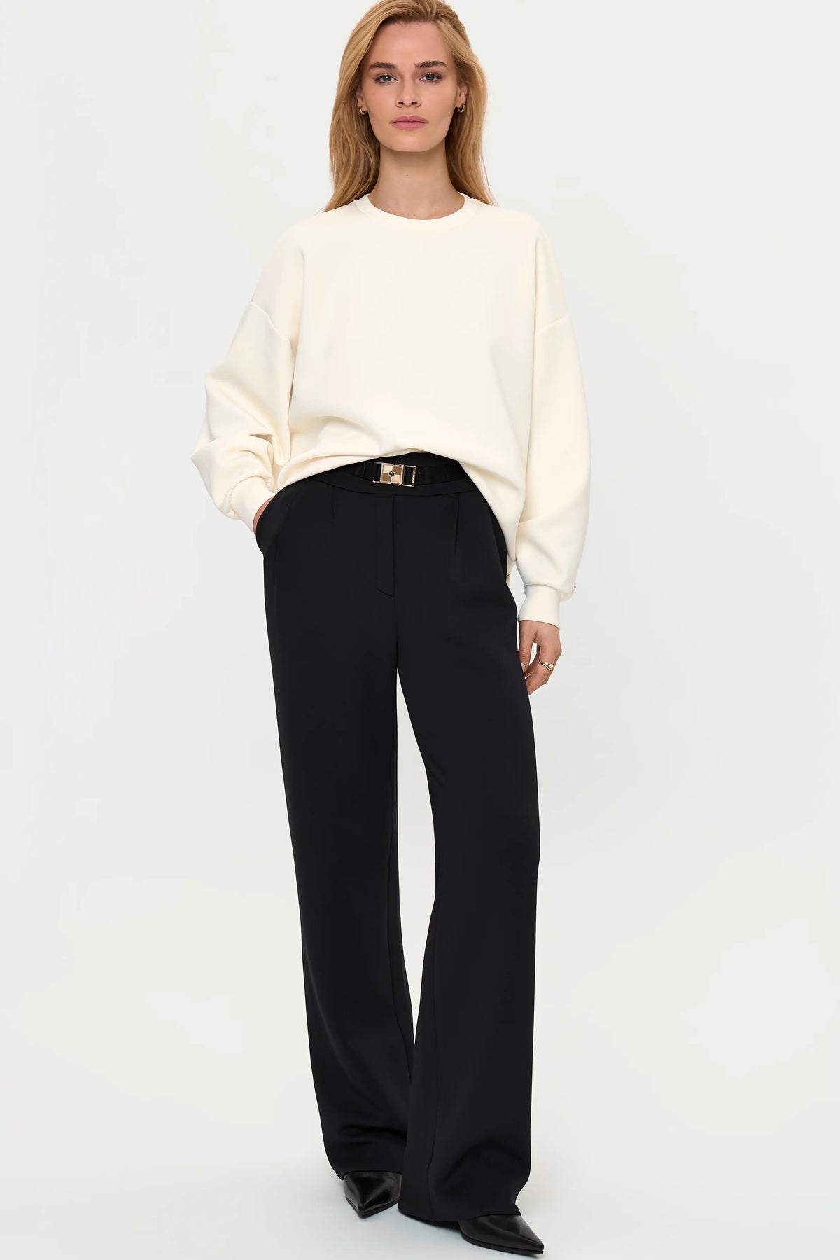 MERLIN Sweater cajo