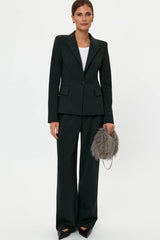 TSUKASA Blazer forest