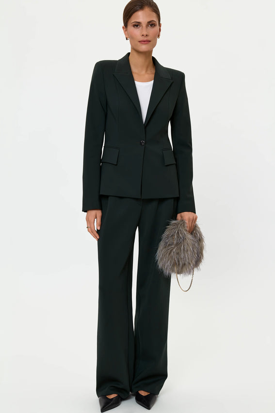 TSUKASA Blazer forest