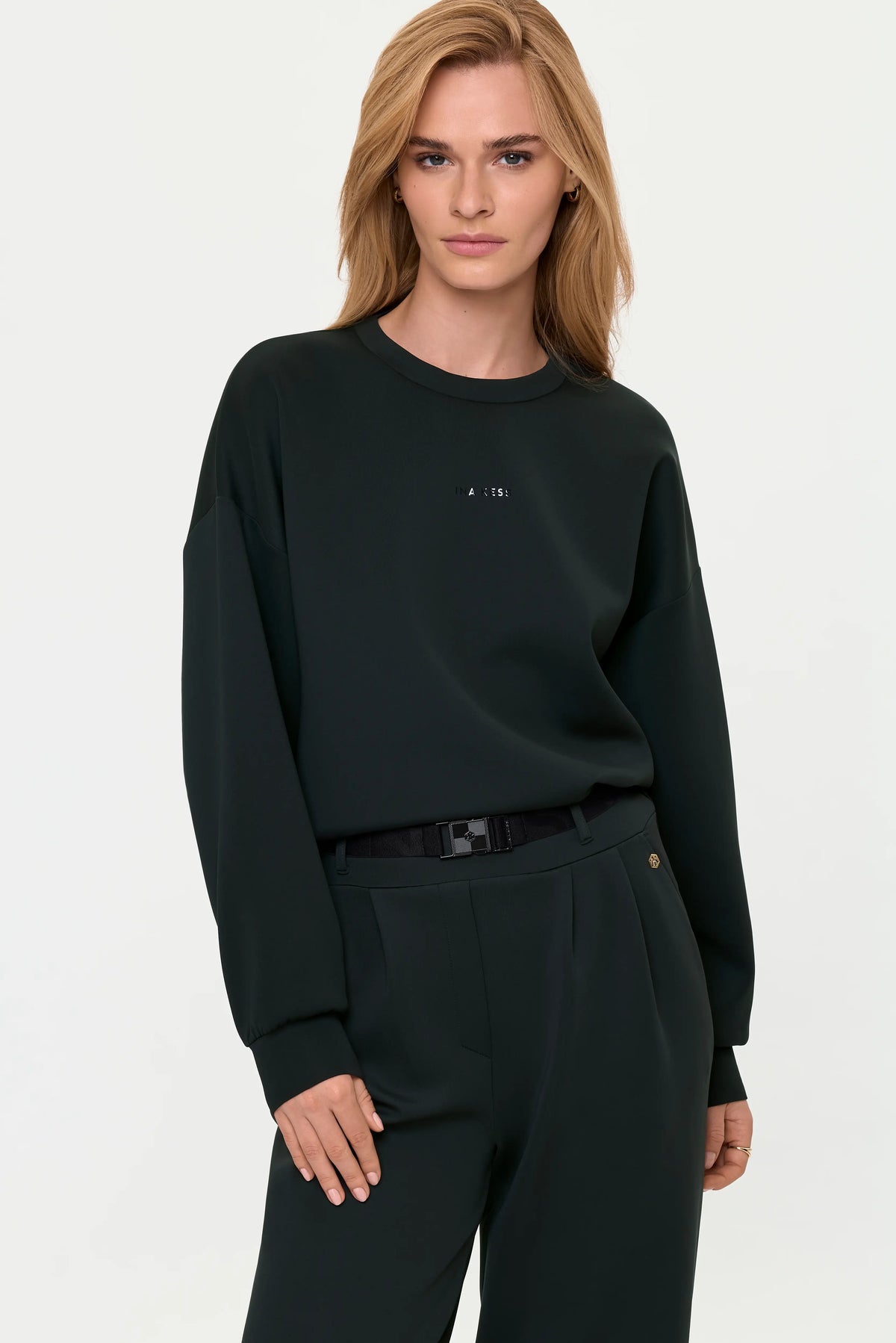 MERLIN Sweater forest