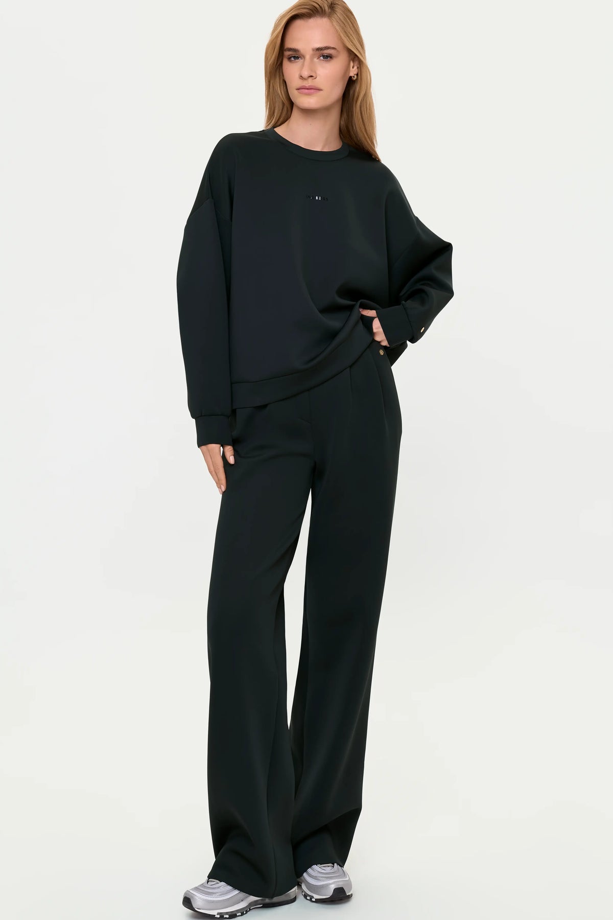 SICANI Stretch Pants forest