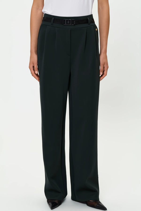 SICANI Stretch Pants forest