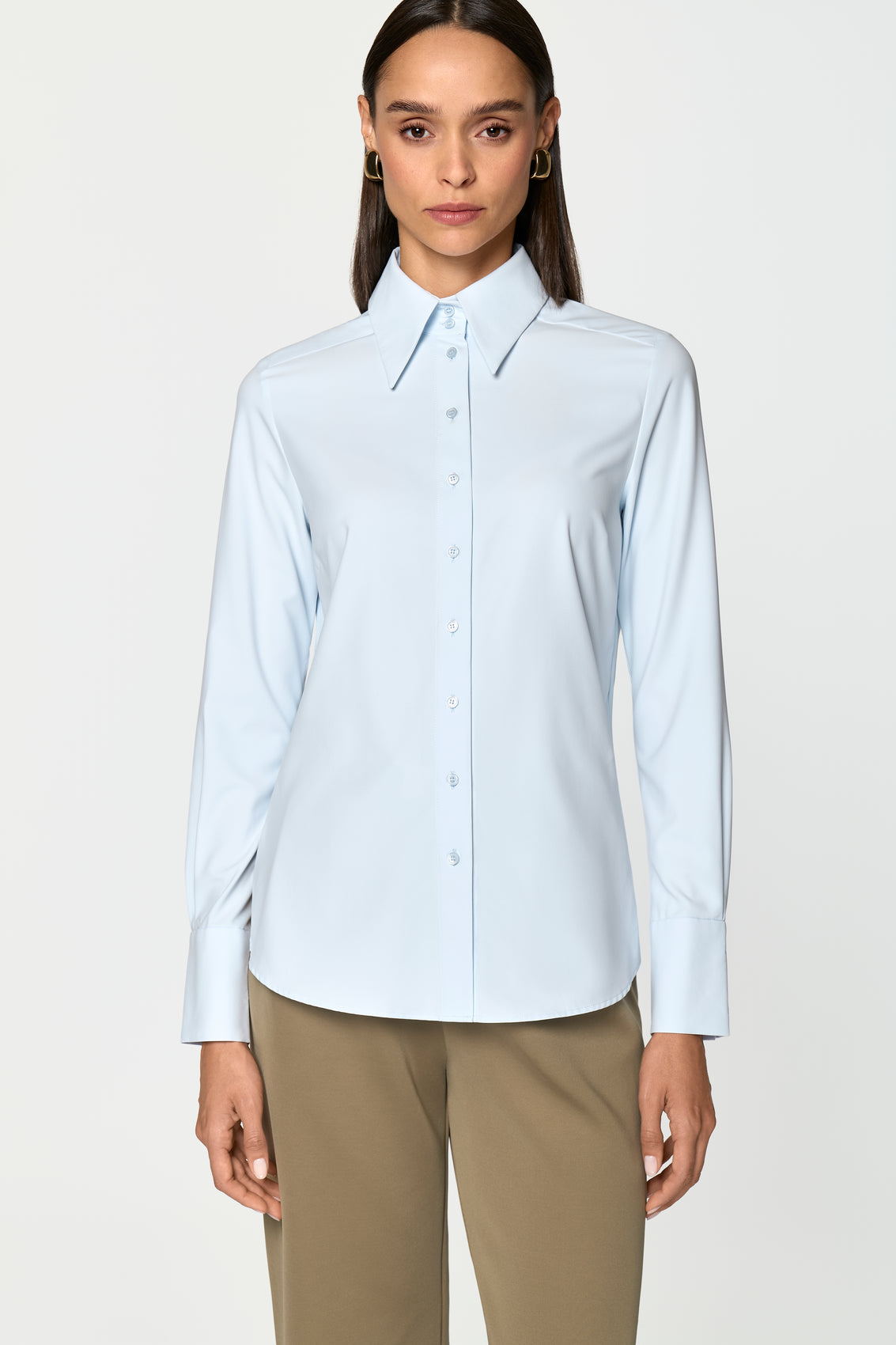 ORLOV Shirt azur