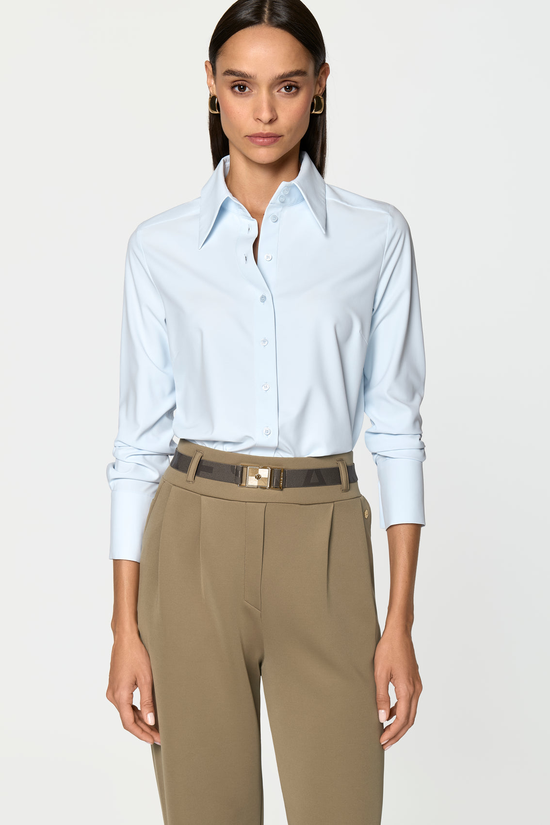 ORLOV Shirt azur
