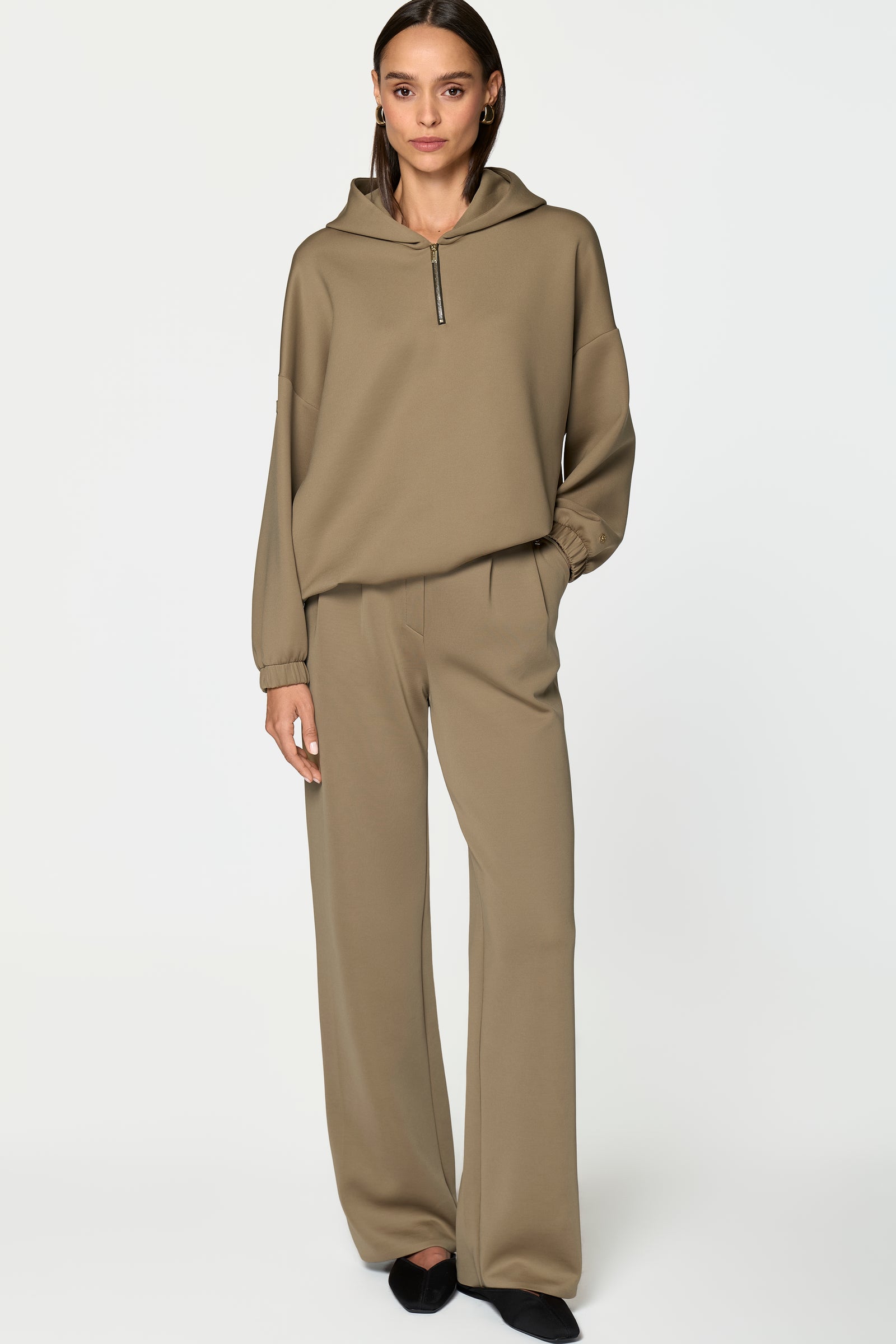 NARO Sweatshirt oliva