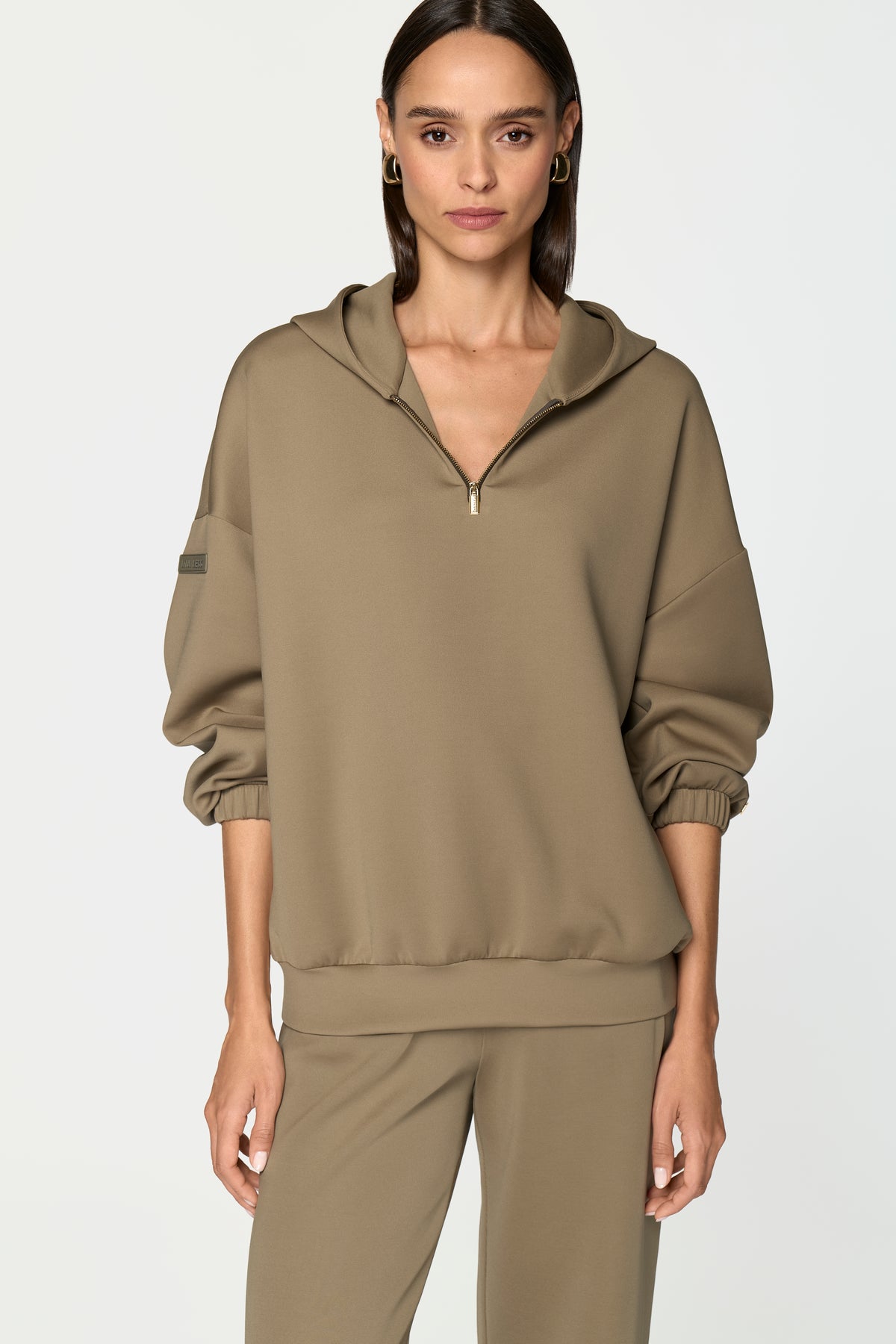 NARO Sweatshirt oliva